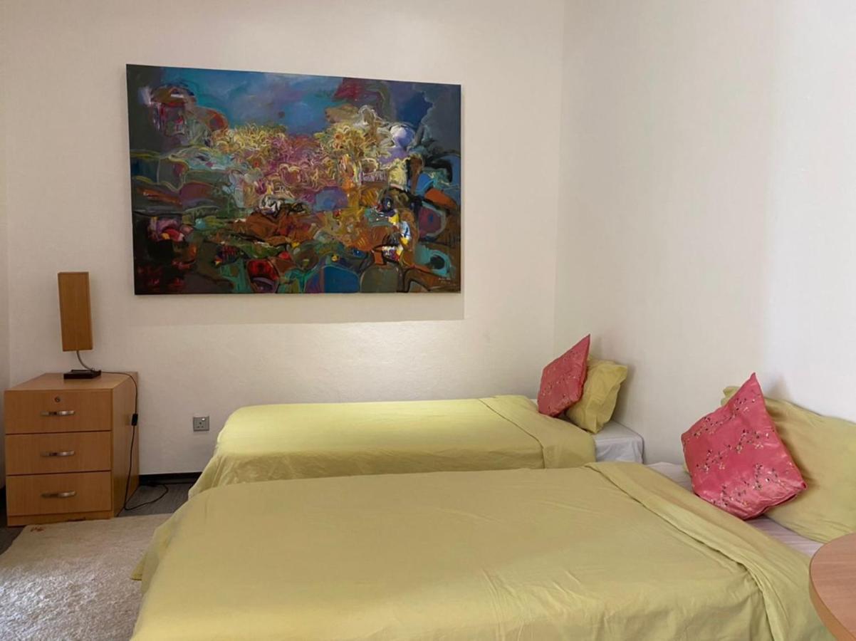 Wesberly Apartments Kuching Exterior foto