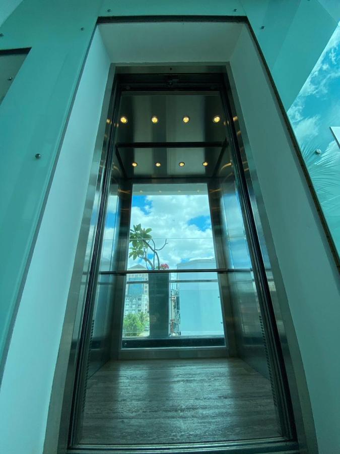 Wesberly Apartments Kuching Exterior foto