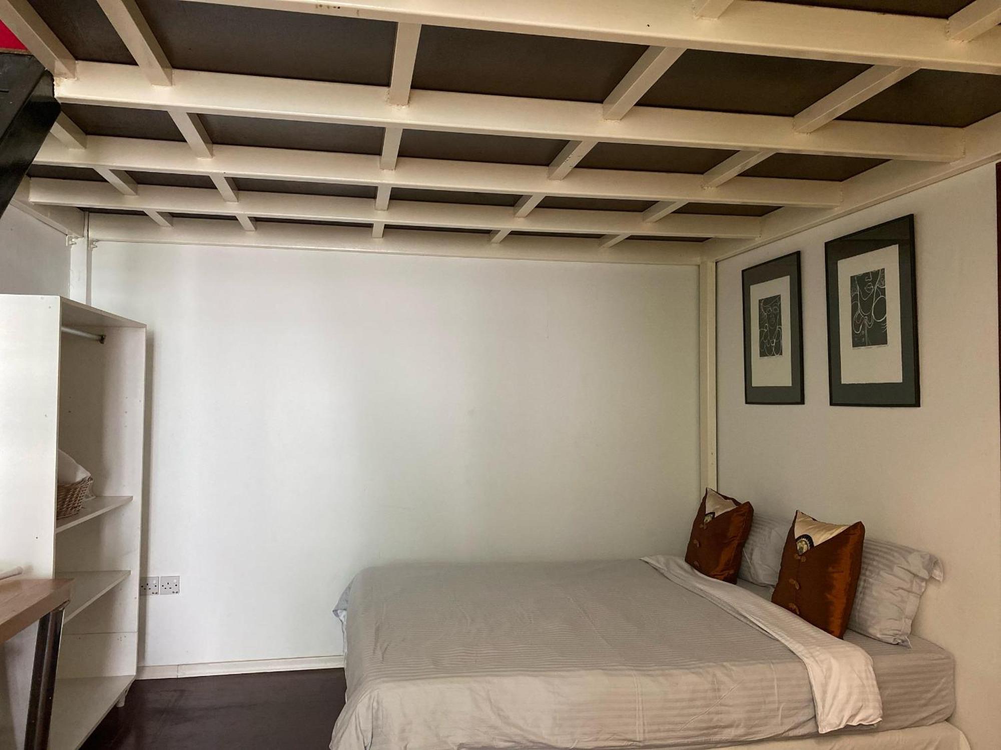 Wesberly Apartments Kuching Exterior foto