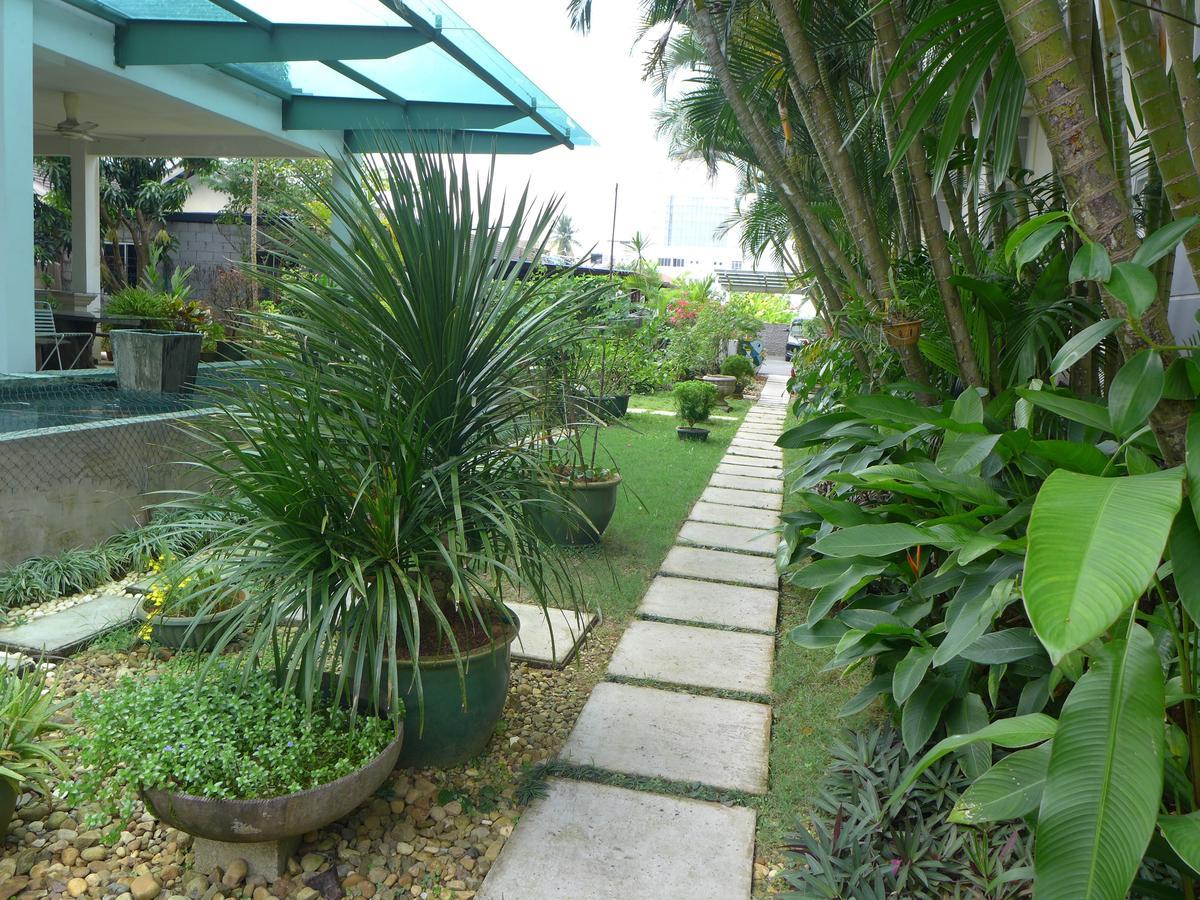 Wesberly Apartments Kuching Exterior foto
