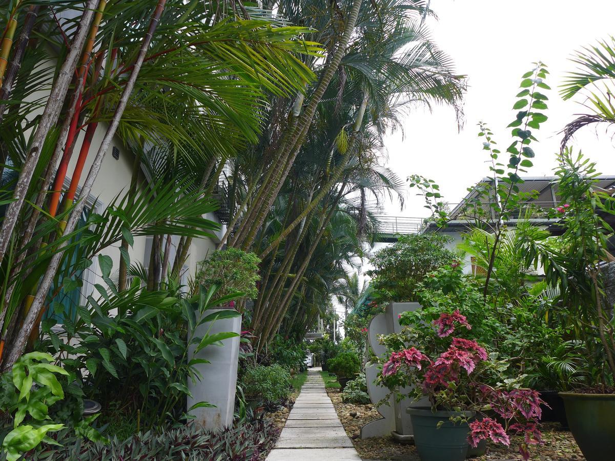Wesberly Apartments Kuching Exterior foto