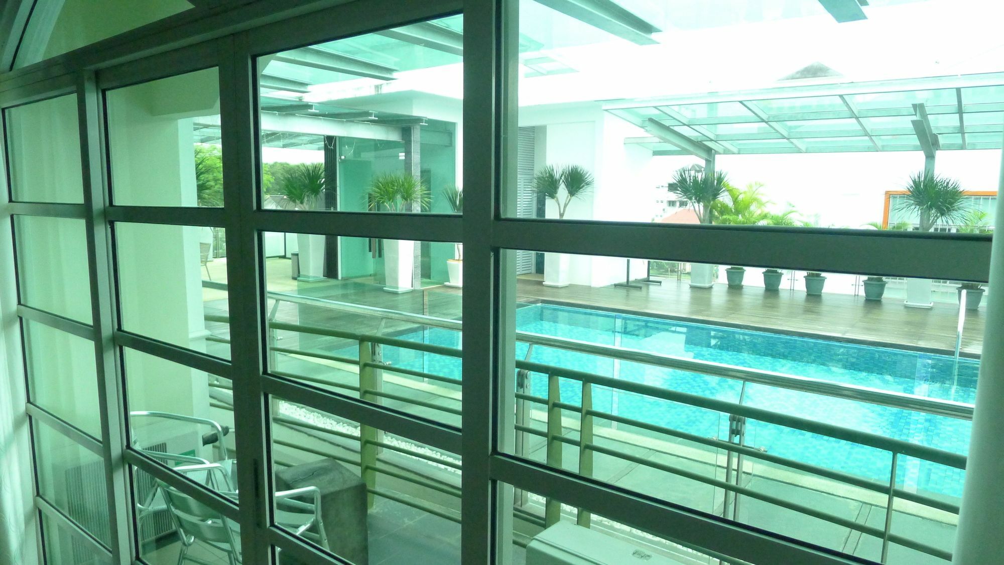 Wesberly Apartments Kuching Exterior foto